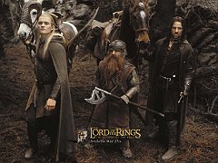 Lord of the Rings, Return of the King